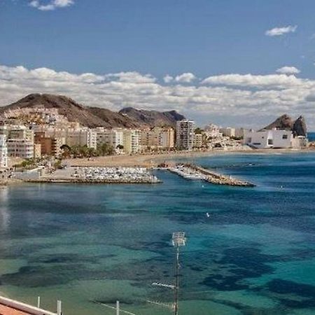 Playa Delicias Apartment Aguilas Luaran gambar