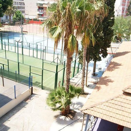 Playa Delicias Apartment Aguilas Luaran gambar