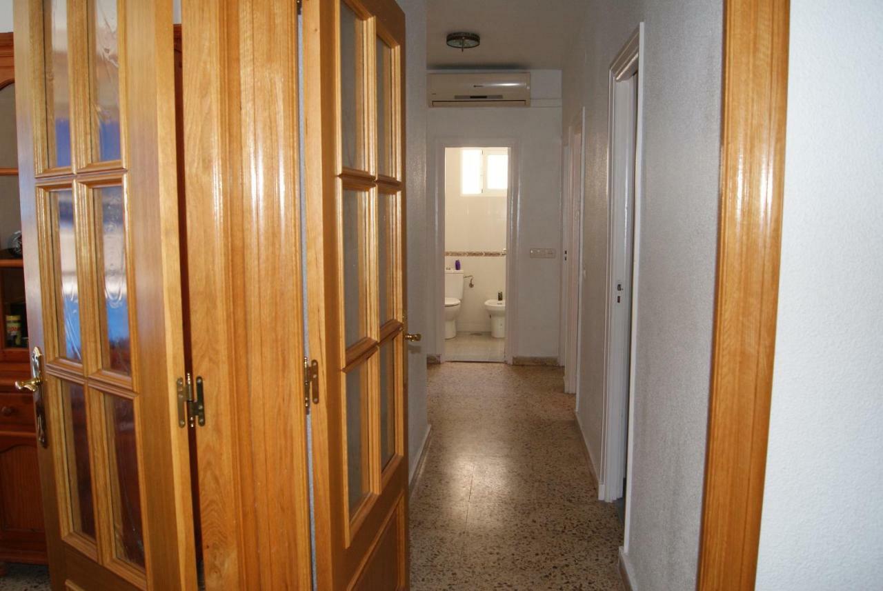 Playa Delicias Apartment Aguilas Luaran gambar