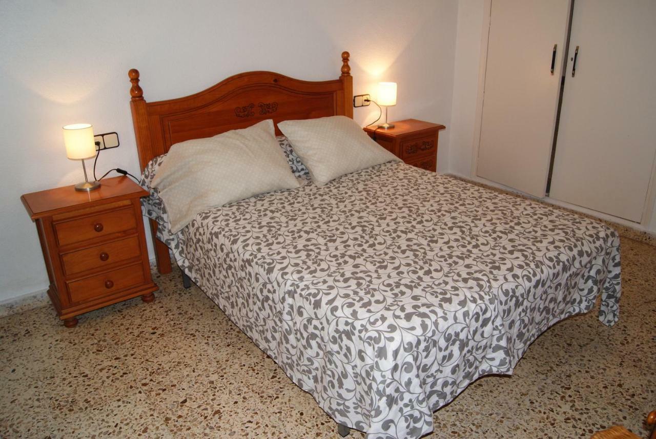 Playa Delicias Apartment Aguilas Luaran gambar