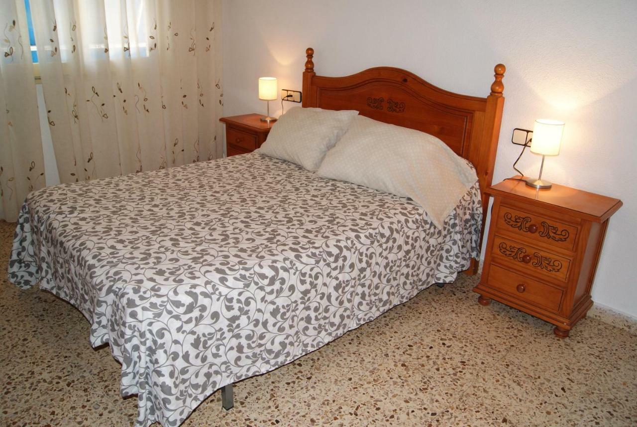 Playa Delicias Apartment Aguilas Luaran gambar